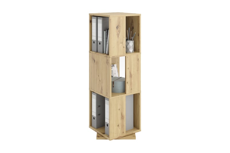 Warin Vegghylle 34 cm - Brun - Oppbevaring - Hyller - Vegghylle