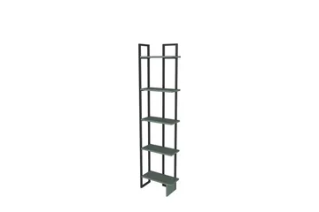 Veylar Bokhylle 36,4 cm - Sort/Grønn - Oppbevaring - Hyller - Bokhylle
