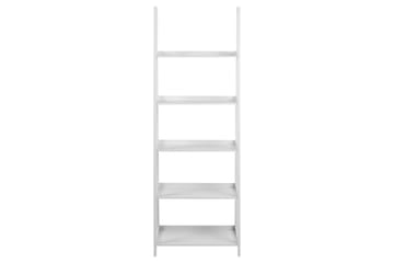 Wilele Bokhylle 63 cm - Hvit - Oppbevaring - Hyller - Bokhylle
