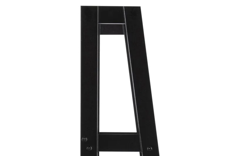 Wilele Bokhylle 63 cm i Malt Tre - Sort - Oppbevaring - Hyller - Bokhylle