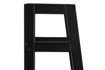 Wilele Bokhylle 63 cm i Malt Tre - Sort - Oppbevaring - Hyller - Bokhylle