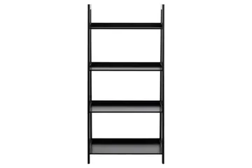 Wilele Bokhylle 63 cm - Svart - Oppbevaring - Hyller - Bokhylle