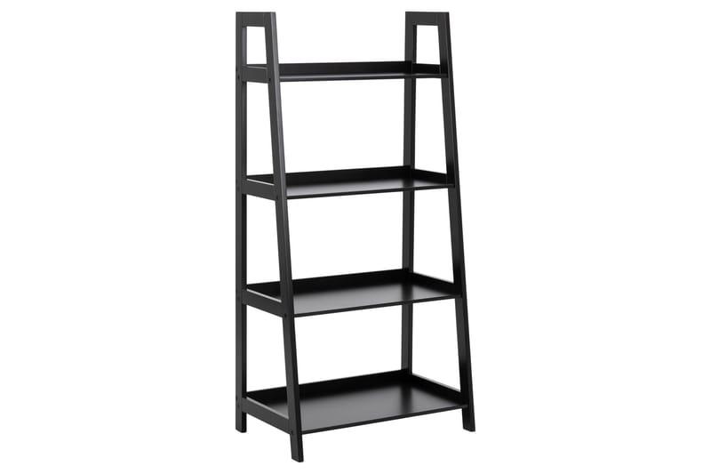 Wilele Bokhylle 63 cm, Svart