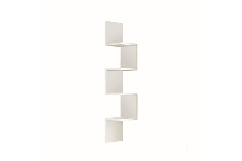 WL9 Wall Shelf White - Møbler - Bord - Avlastningsbord - Konsollbord