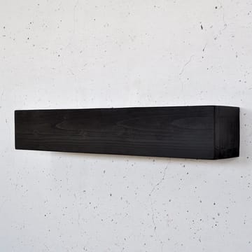 Woren Vegghylle 13 cm i Tre - Svart - Oppbevaring - Hyller - Vegghylle