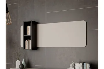 Zalricus Vägghylla 160 cm - Beige - Oppbevaring - Hyller - Vegghylle