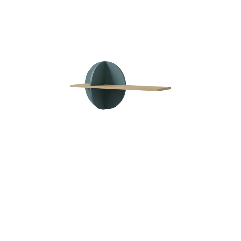 Zarek Vegghylle 82 cm, brun og blå