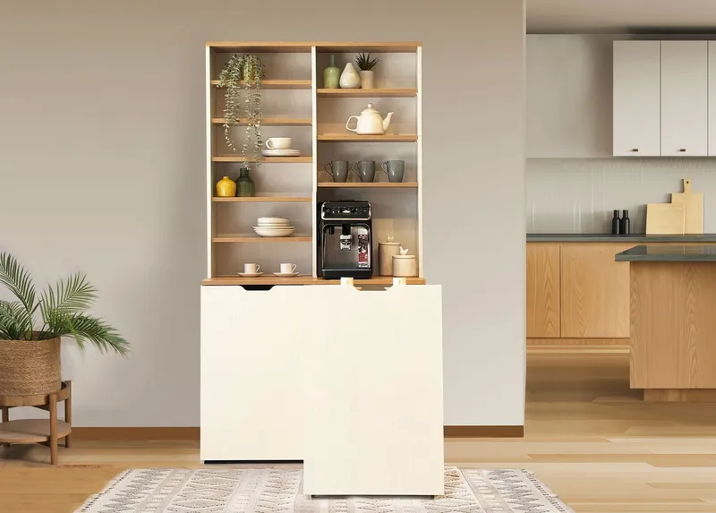 Coffee Stand Homitis - Oppbevaring - Kjøkkenøyer