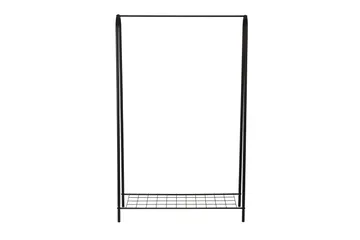 Bhutan Klesstativ 145 cm - Svart - Oppbevaring - Klesoppbevaring - Stumtjener