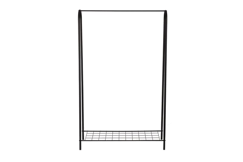 Bhutan Klesstativ 145 cm - Svart - Oppbevaring - Klesoppbevaring - Stumtjener