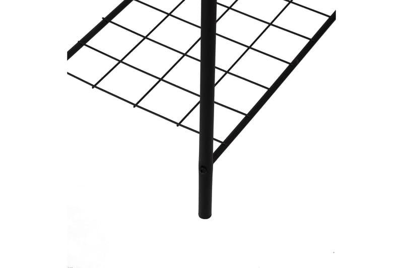 Bhutan Klesstativ 145 cm - Svart - Oppbevaring - Klesoppbevaring - Stumtjener