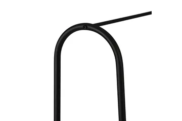 Bhutan Klesstativ 145 cm - Svart - Oppbevaring - Klesoppbevaring - Stumtjener