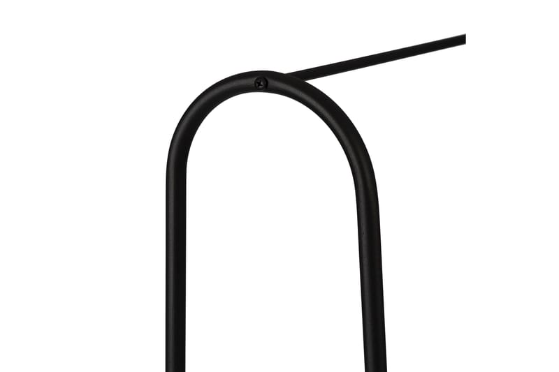 Bhutan Klesstativ 145 cm - Svart - Oppbevaring - Klesoppbevaring - Stumtjener