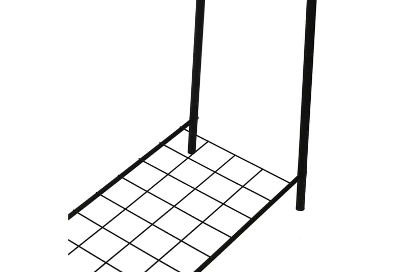 Bhutan Klesstativ 145 cm - Svart - Oppbevaring - Klesoppbevaring - Stumtjener