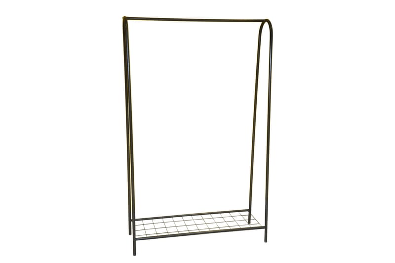 Bhutan Klesstativ 145 cm, Svart