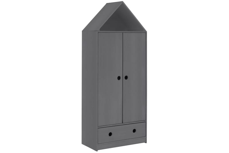 Garderobe Alpi 2 Dører - Oppbevaring - Klesoppbevaring - Garderober & garderobesystem