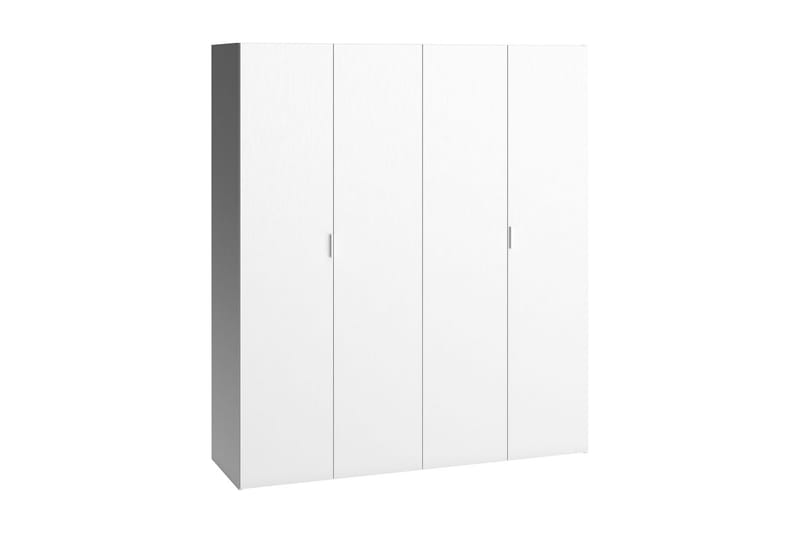 4YOU Garderobe Hvit - VOX - Oppbevaring - Klesoppbevaring - Garderober & garderobesystem - Garderobeskap & klesskap