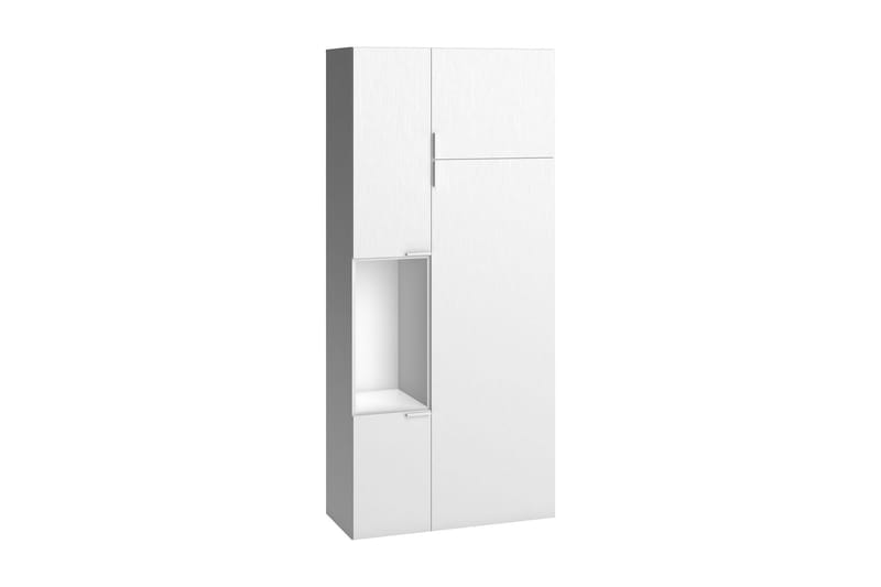 4YOU Garderobe Hvit - VOX - Oppbevaring - Klesoppbevaring - Garderober & garderobesystem - Garderobeskap & klesskap