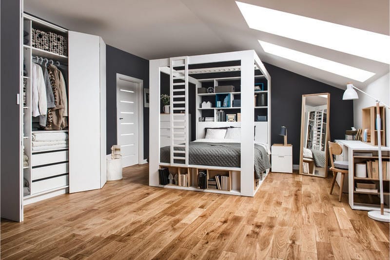 4YOU Garderobe Hvit - VOX - Oppbevaring - Klesoppbevaring - Garderober & garderobesystem - Garderobeskap & klesskap