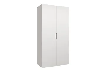 Abano Garderobeskap 52x202 cm