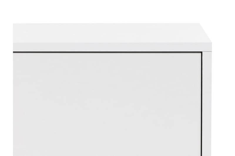 Agawal Garderob 100x178 cm - Brun - Oppbevaring - Klesoppbevaring - Garderober & garderobesystem