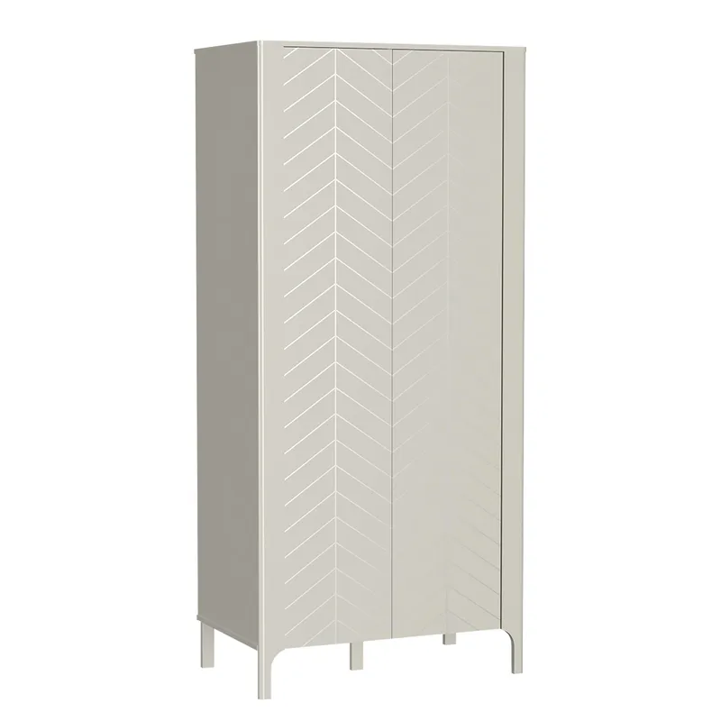 Aggarwal Garderobeskap 90 cm, undefined