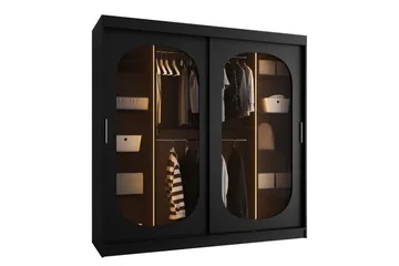 Allegra Garderobe 200x200 cm