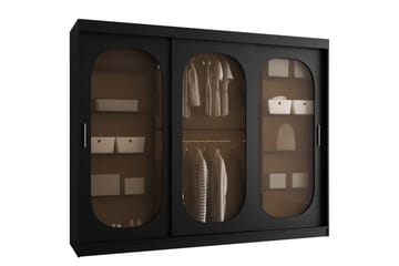 Allegra Garderobeskap 250x200 cm