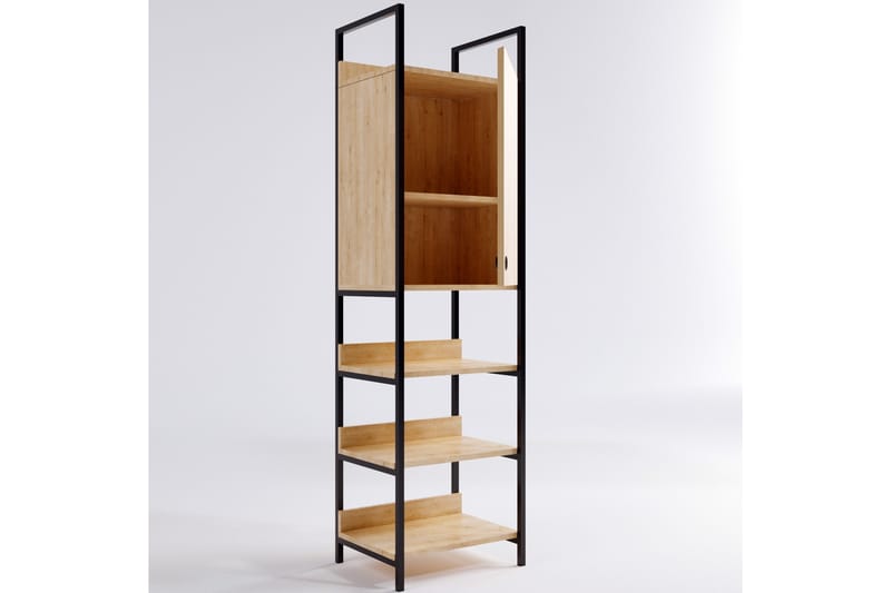 Amerbach Garderobe 50x40 cm - Natur - Oppbevaring - Klesoppbevaring - Garderober & garderobesystem