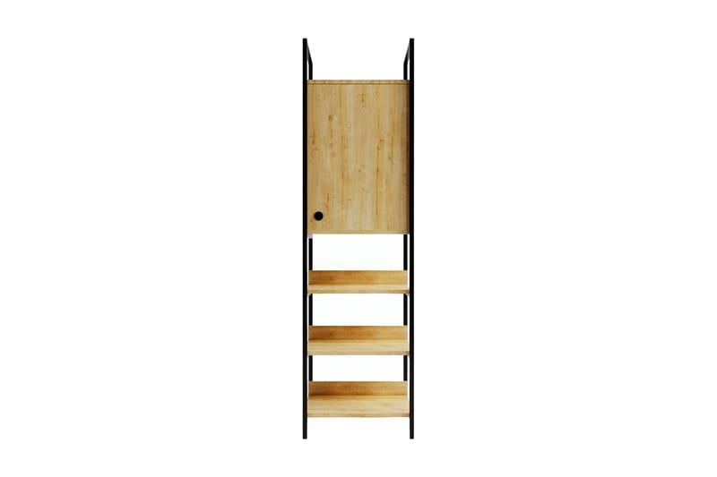 Amerbach Garderobe 50x40 cm - Natur - Oppbevaring - Klesoppbevaring - Garderober & garderobesystem