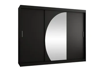 Amira Garderobeskap Med Speil 250x200 cm