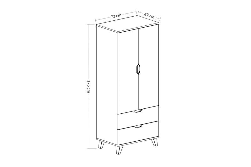 Andre Garderobe - Oppbevaring - Klesoppbevaring - Garderober & garderobesystem