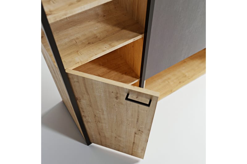 Asansor Garderobe 144x40 cm - Oppbevaring - Klesoppbevaring - Garderober & garderobesystem