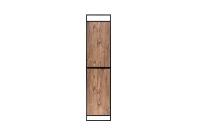 Batler Garderobe 52x104 3 Dører - Natur - Oppbevaring - Klesoppbevaring - Garderober & garderobesystem