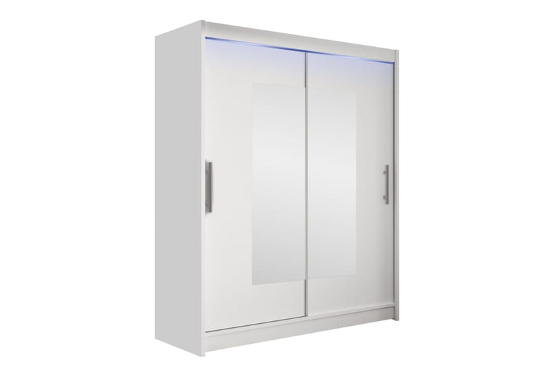 Bay Garderobe Med Speil 150x200 cm, undefined
