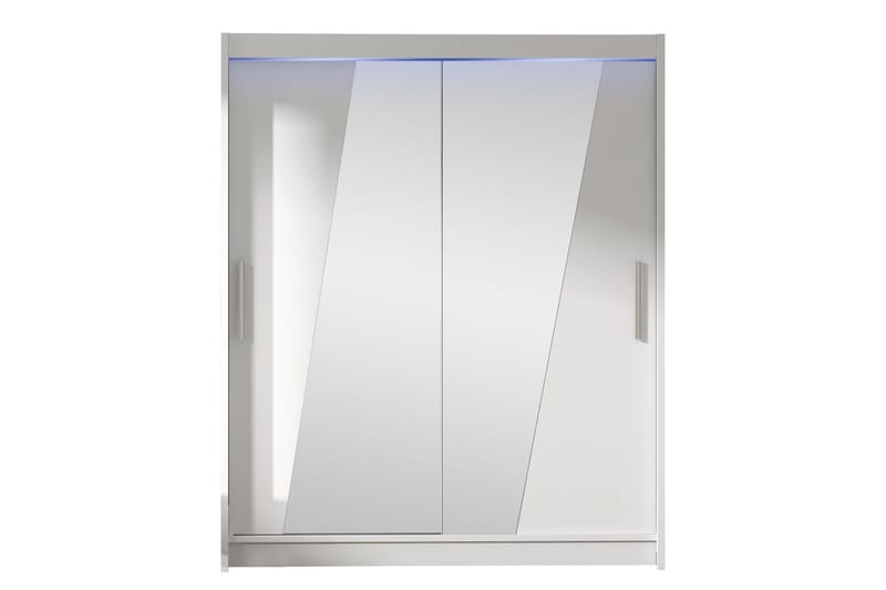 Bay Garderobe Med Speil 150x200 cm, undefined