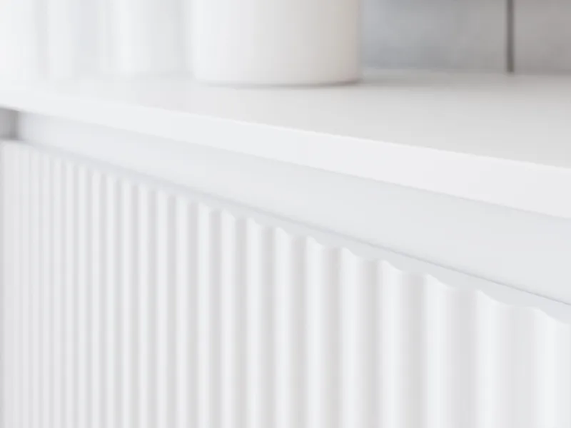 Bjurholm Entrémøbelsett 180 cm - Oppbevaring - Klesoppbevaring - Garderober & garderobesystem