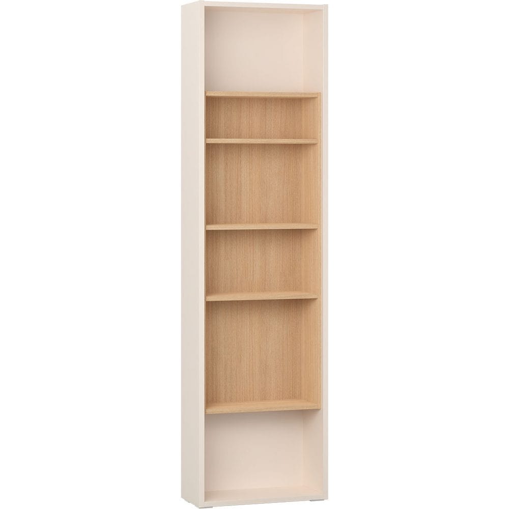 Bokhylle 4 You Fresh 4 Dører Side av Garderobe - 206 cm
