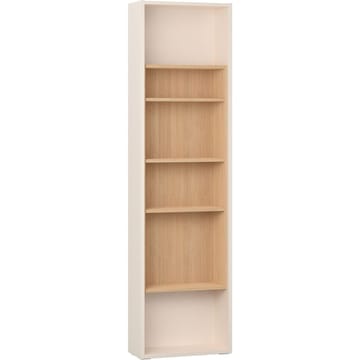 Bokhylle 4 You Fresh 4 Dører Side av Garderobe - 206 cm - Oppbevaring - Hyller - Bokhylle