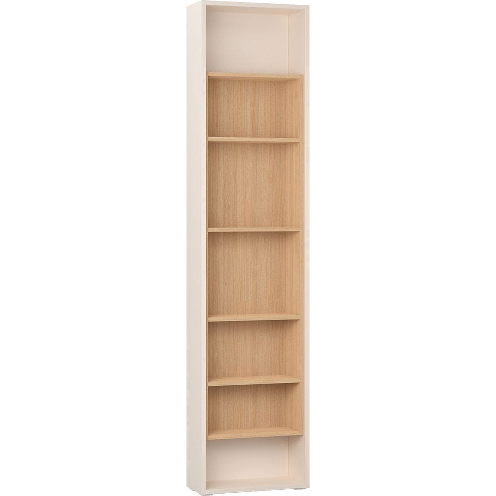 Bokhylle 4 You Fresh 4 Dører Side av Garderobe - 240,6 cm