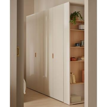 Bokhylle 4 You Fresh 4 Dører Side av Garderobe - 240,6 cm - Oppbevaring - Hyller - Bokhylle