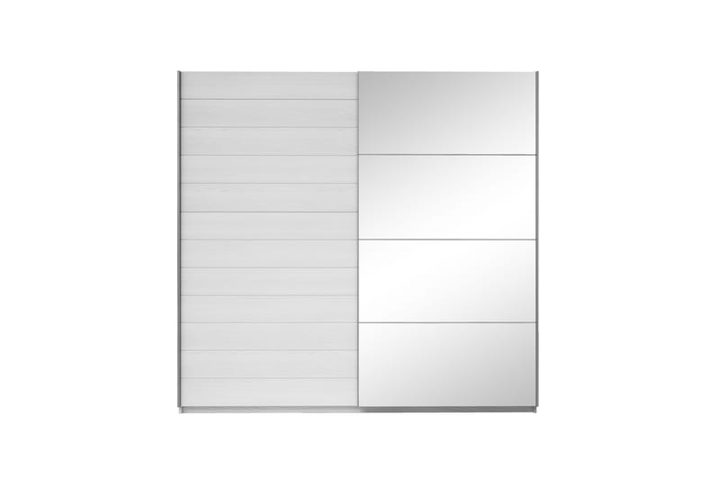 Bovera Garderobeskap 61x200 cm - Livlig - Oppbevaring - Klesoppbevaring - Garderober & garderobesystem