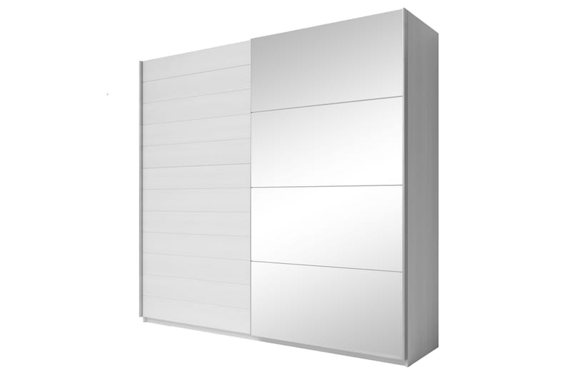 Bovera Garderobeskap 61x200 cm - Livlig - Oppbevaring - Klesoppbevaring - Garderober & garderobesystem
