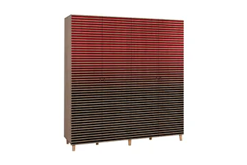 Brokind Garderobe 180 cm