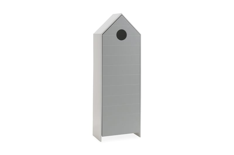 Bustorp Garderobe 58 cm - Grå - Oppbevaring - Klesoppbevaring - Garderober & garderobesystem