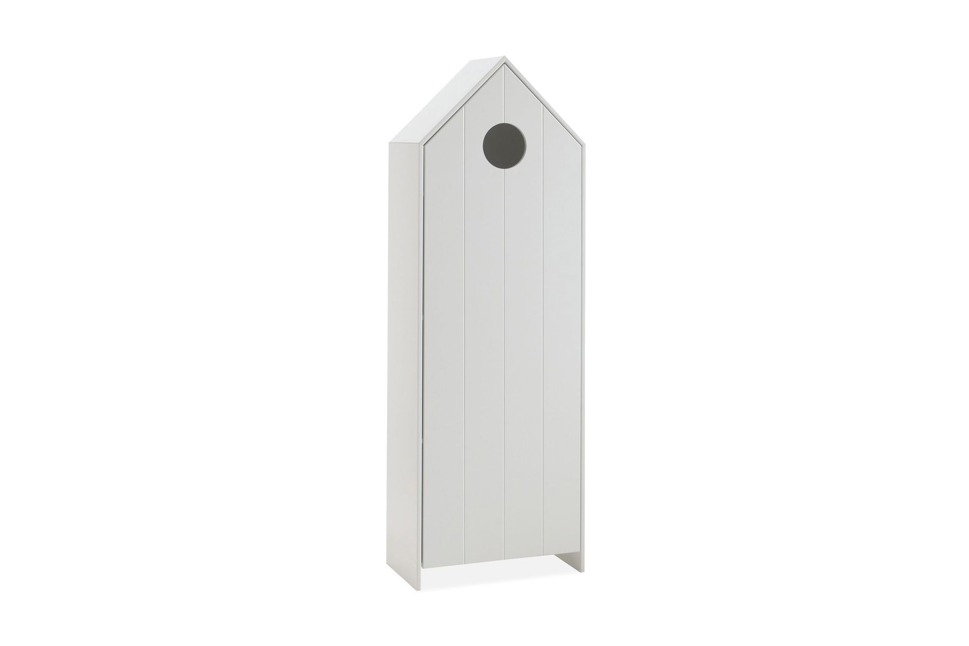 Bustorp Garderobe 58 cm - Hvit