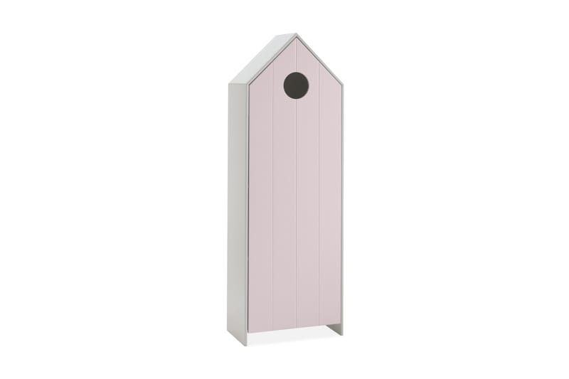 Bustorp Garderobe 58 cm - Rosa - Oppbevaring - Klesoppbevaring - Garderober & garderobesystem
