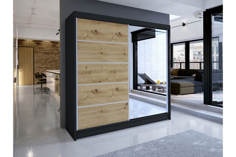 Canderbury Garderobe - Oppbevaring - Klesoppbevaring - Garderober & garderobesystem