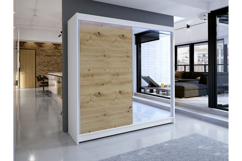 Canderbury Garderobe - Oppbevaring - Klesoppbevaring - Garderober & garderobesystem