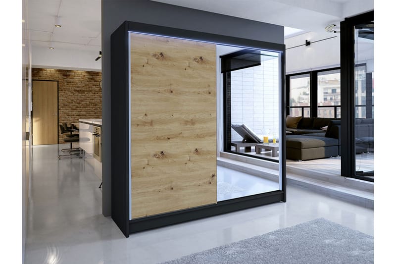 Canderbury Garderobe - Oppbevaring - Klesoppbevaring - Garderober & garderobesystem